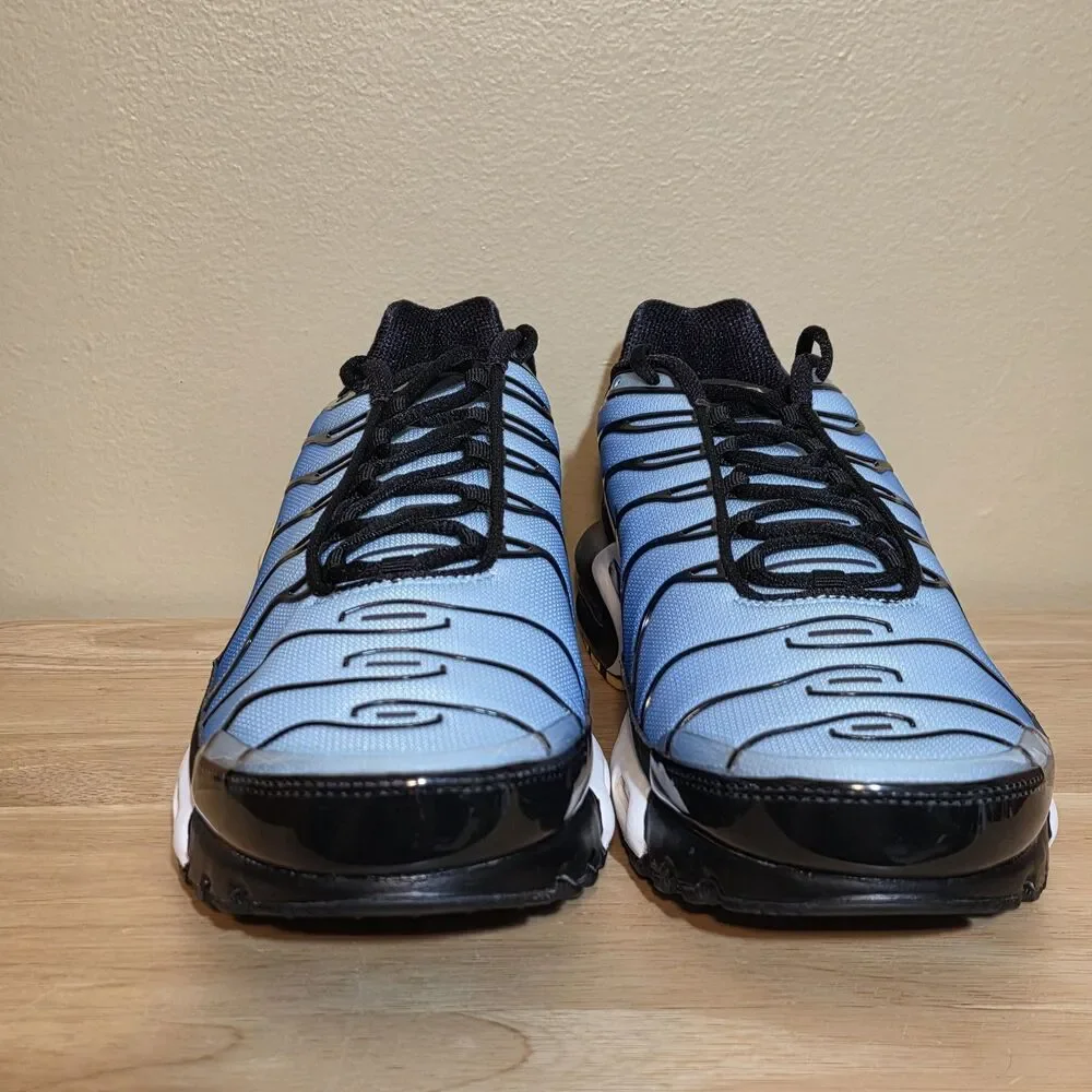 Nike Air Max Plus OG Hyper Blue Black 2024 DX0755-001 Sneakers Men's Size 13